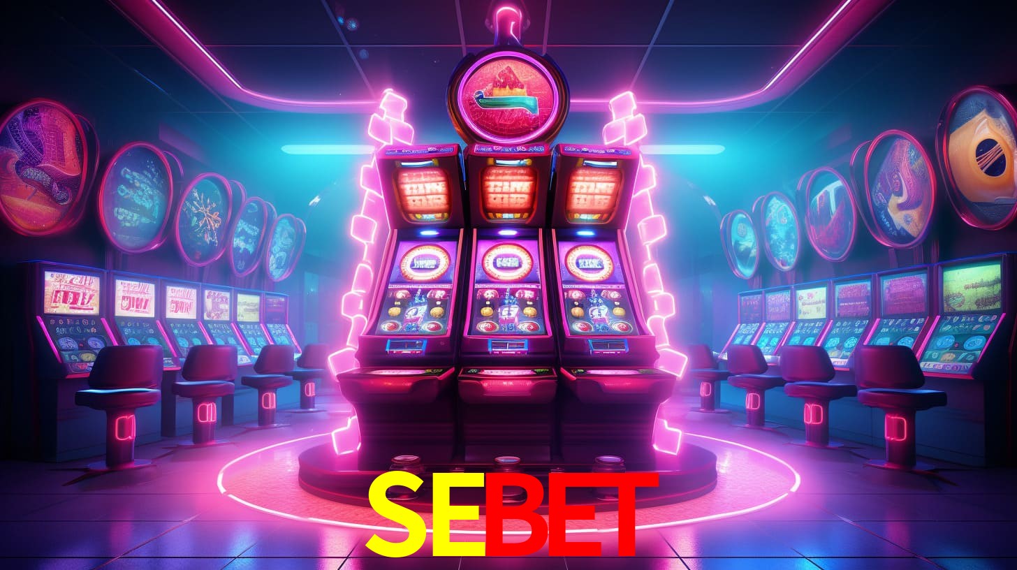 SEBET: Seu Cassino Premiado com Pagamentos Rápidos