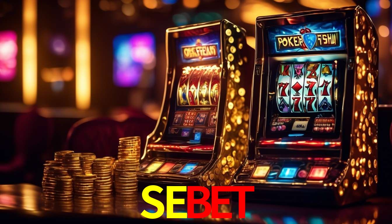 cassino SEBET