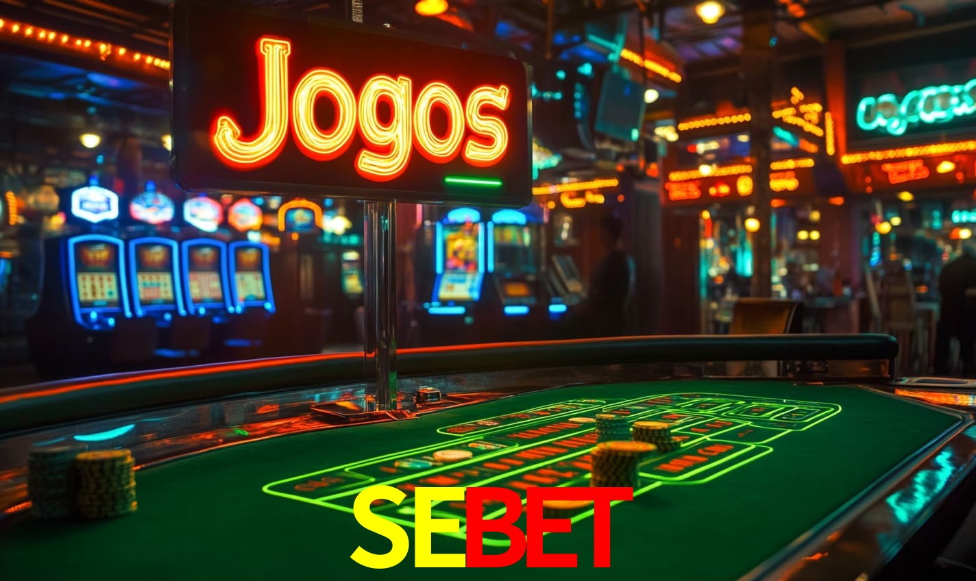 Tecnologia da Plataforma SEBET
