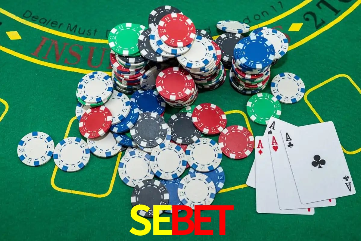 Mesa de Blackjack SEBET