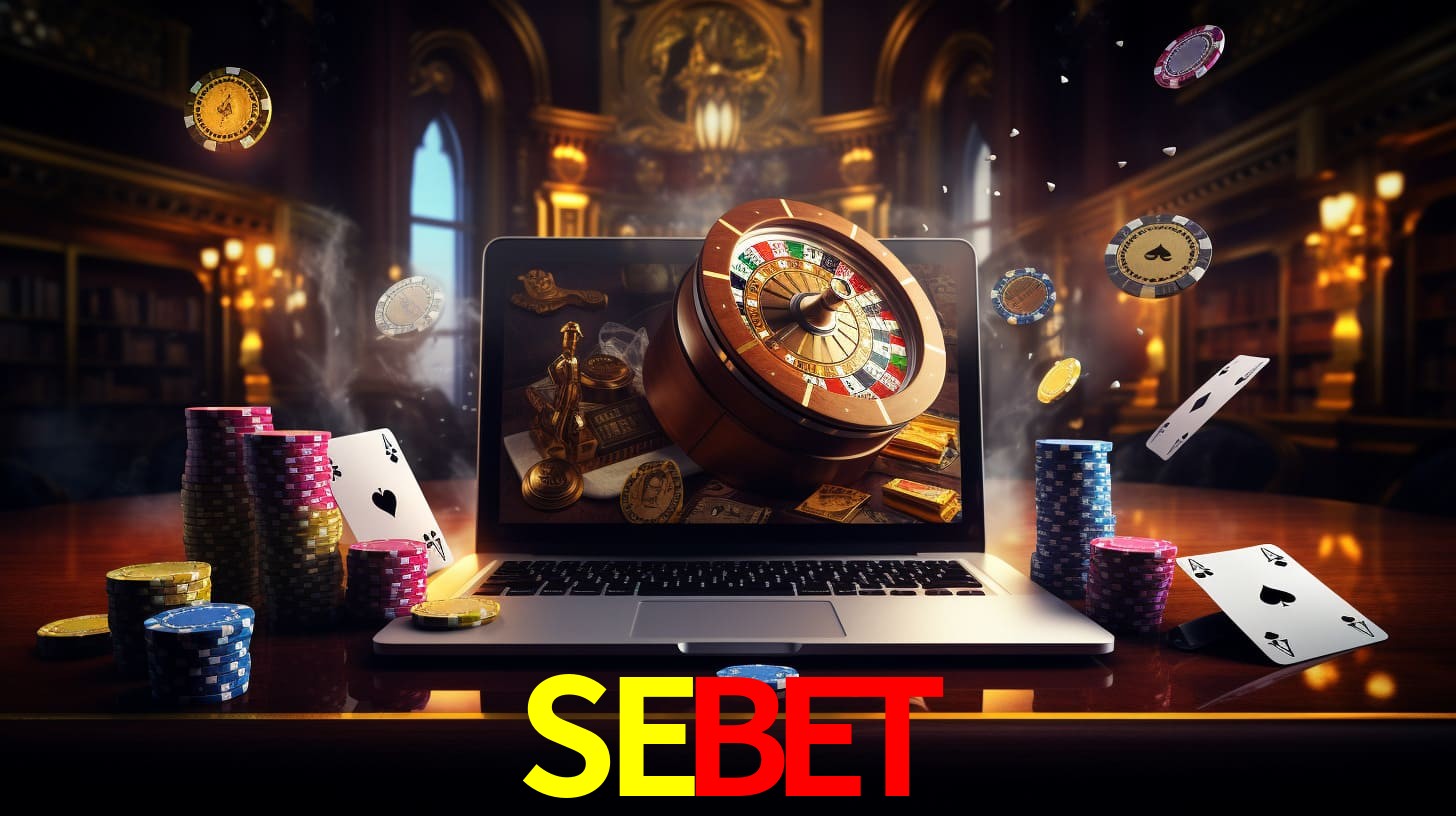 Roulette Table SEBET