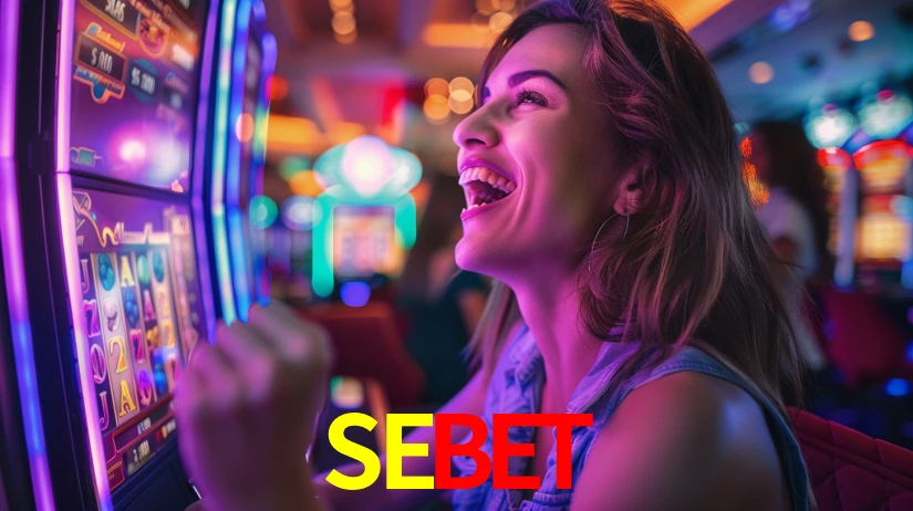 SEBET: Jogos de Caça-Níqueis-Altas Recompensas, Roleta-Velocidade, Blackjack-Desafios Máximos